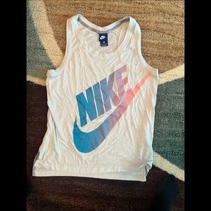 Nike tank top